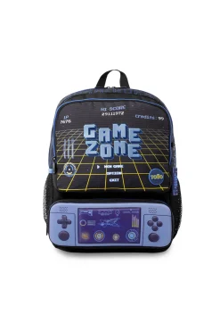 Mochila Infantil Totto Vortex M
