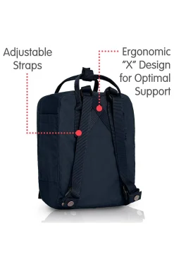 Mochila Kånken Mini Black