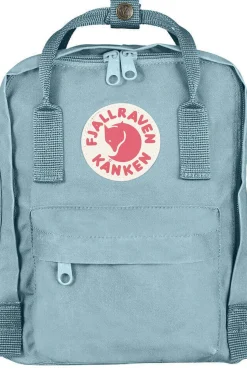Mochila Kånken Mini Sky Blue
