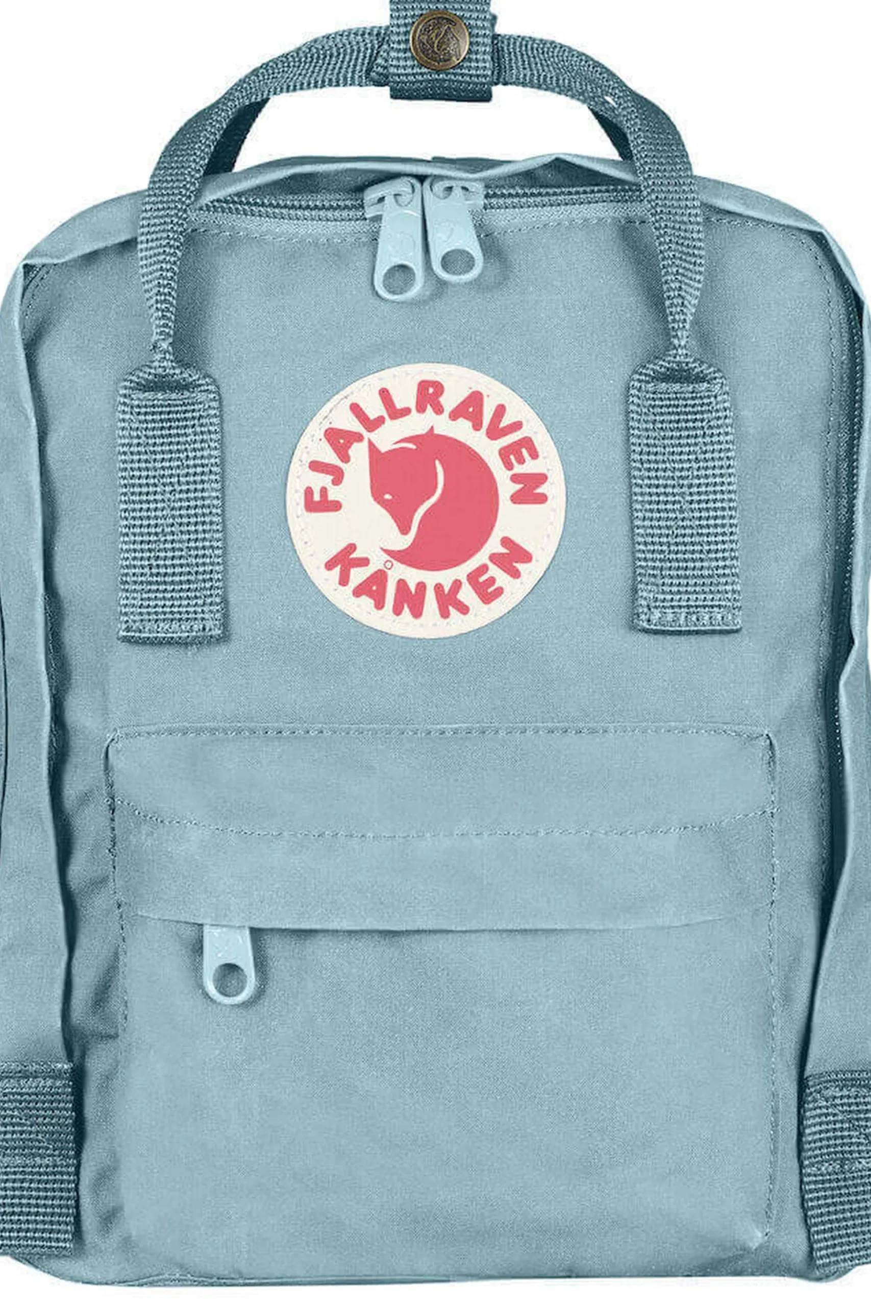Mochila Kånken Mini Sky Blue