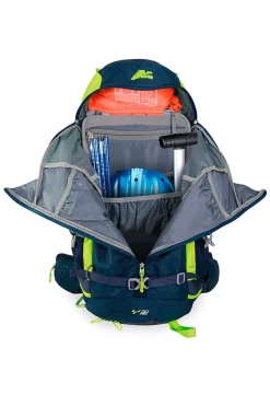 Mochila 30l Alpine Terra Marsupio