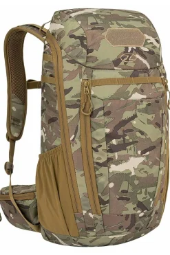 Mochila 32l Highlander Eagle 2 Hc Camo