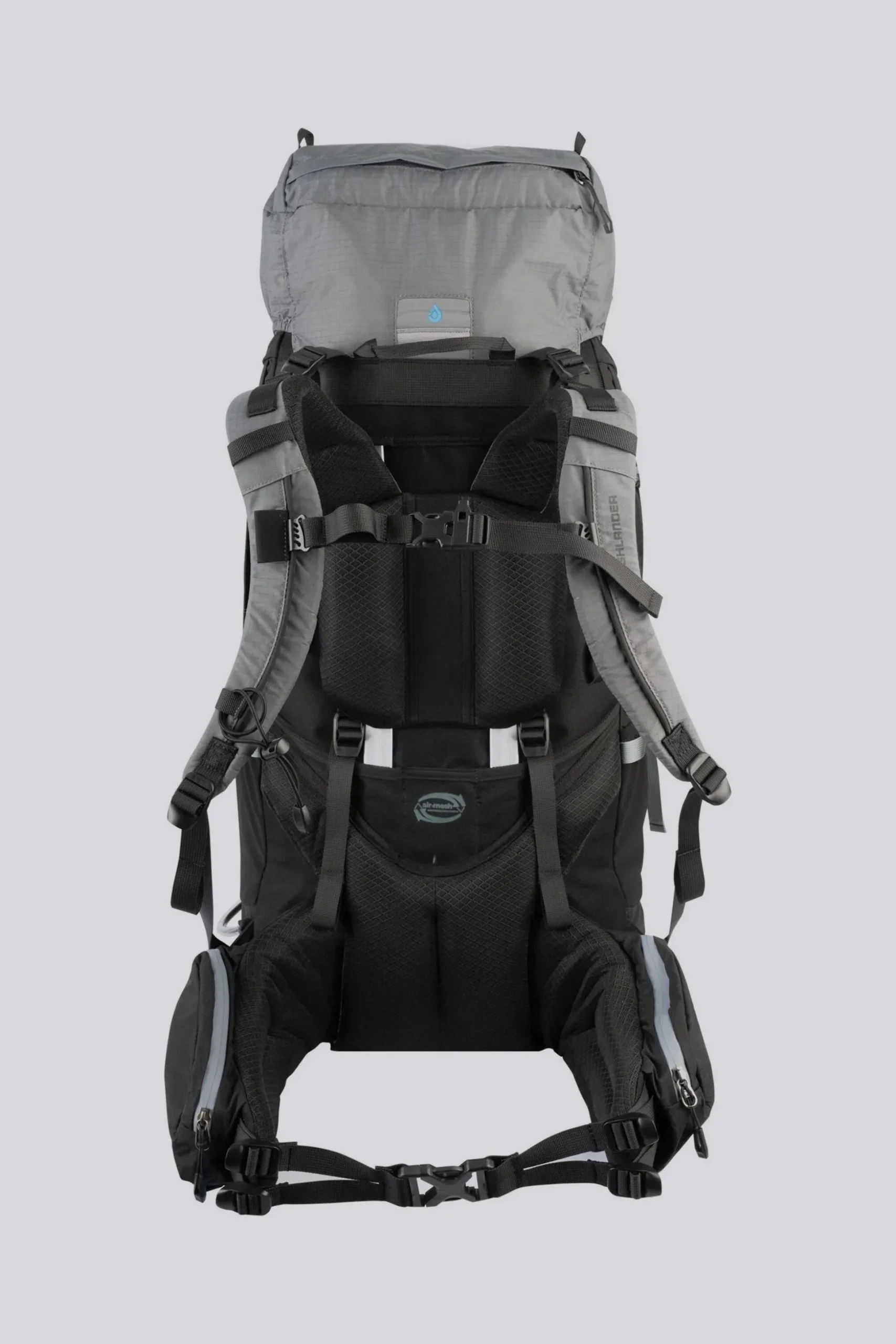 Mochila 60l + 5l Highlander Novar