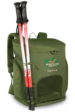 Mochila Marsupio Setas Forest 40 Pro