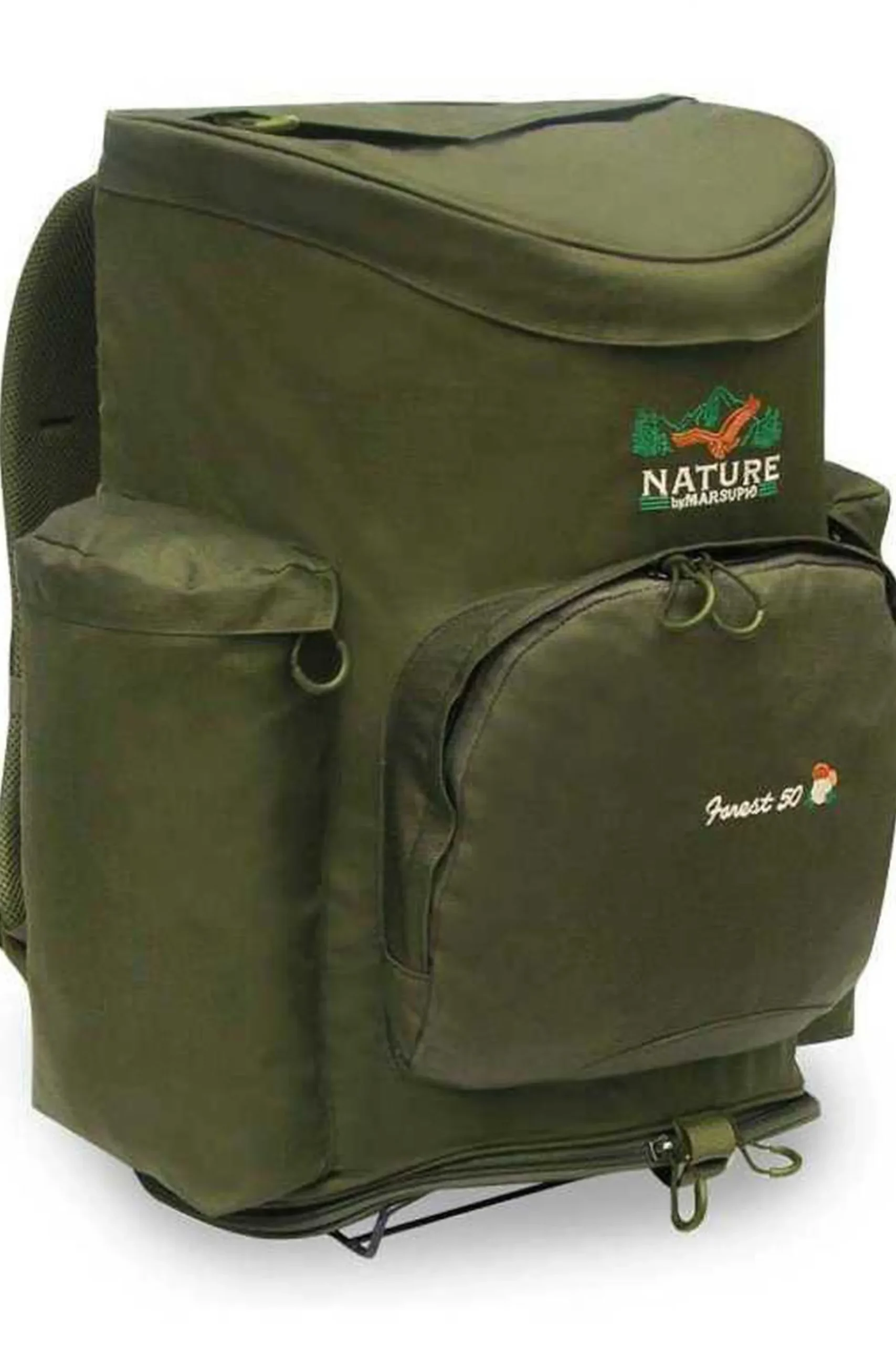 Mochila Marsupio Setas Forest 50