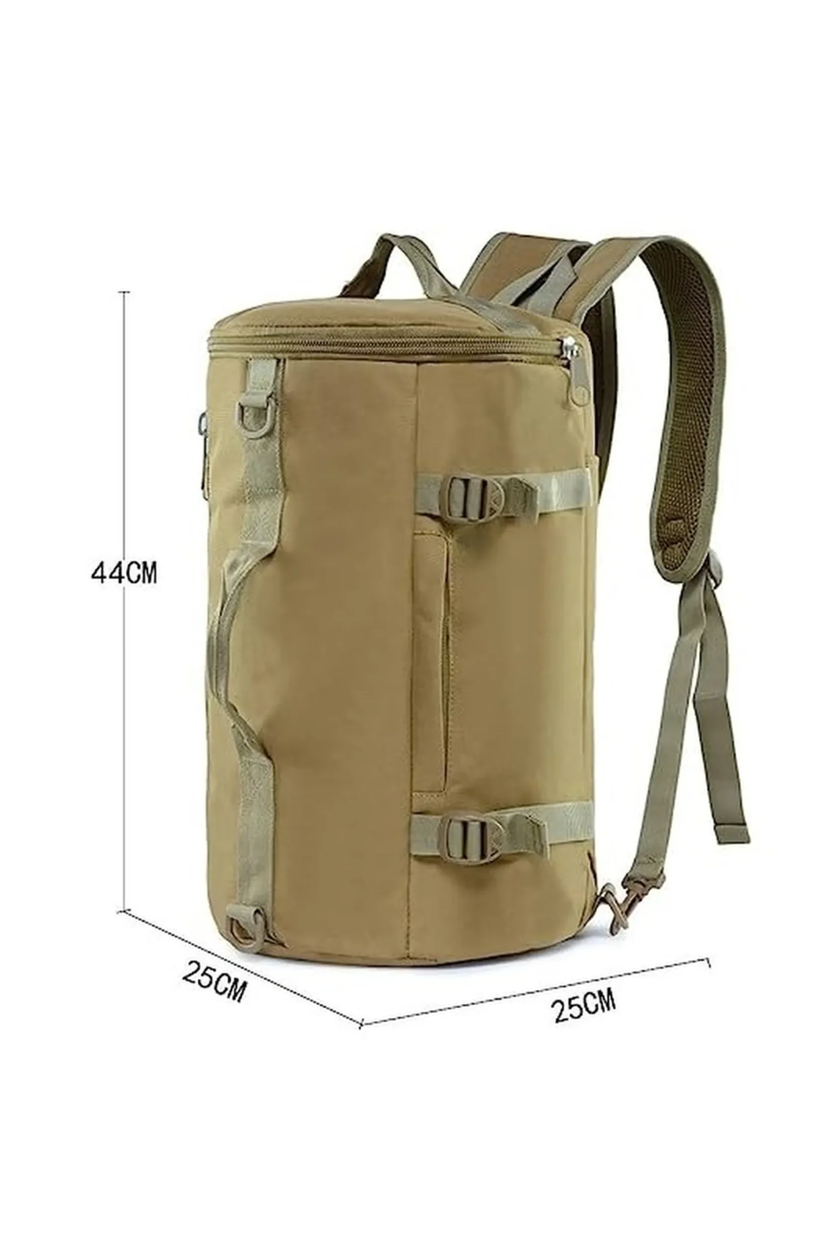 Mochila Táctica Impermeable Para Exteriores Ded