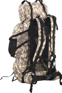 Mochila Tela Oxford Vidaxl 60 L