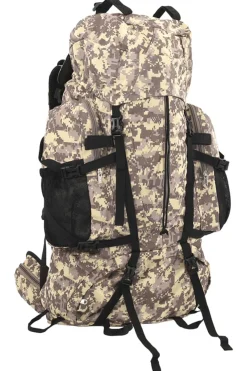 Mochila Tela Oxford Vidaxl 60 L
