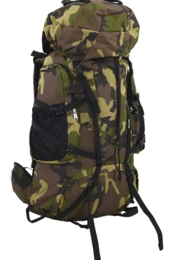 Mochila Tela Oxford Vidaxl 60 L