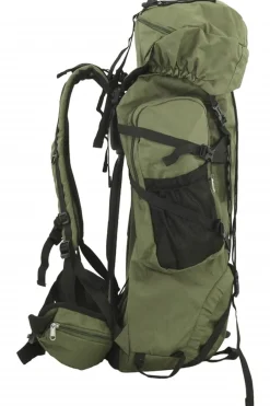 Mochila Tela Oxford Vidaxl 60 L