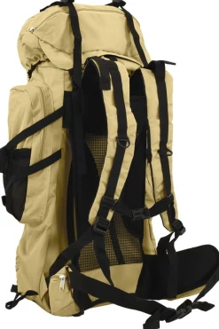 Mochila Tela Oxford Vidaxl 60 L
