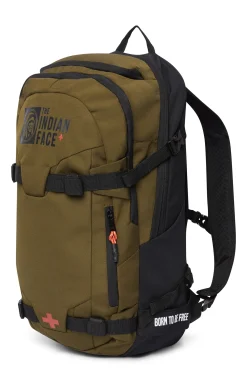 Mochila The Indian Face