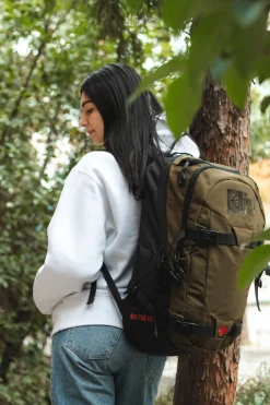 Mochila The Indian Face