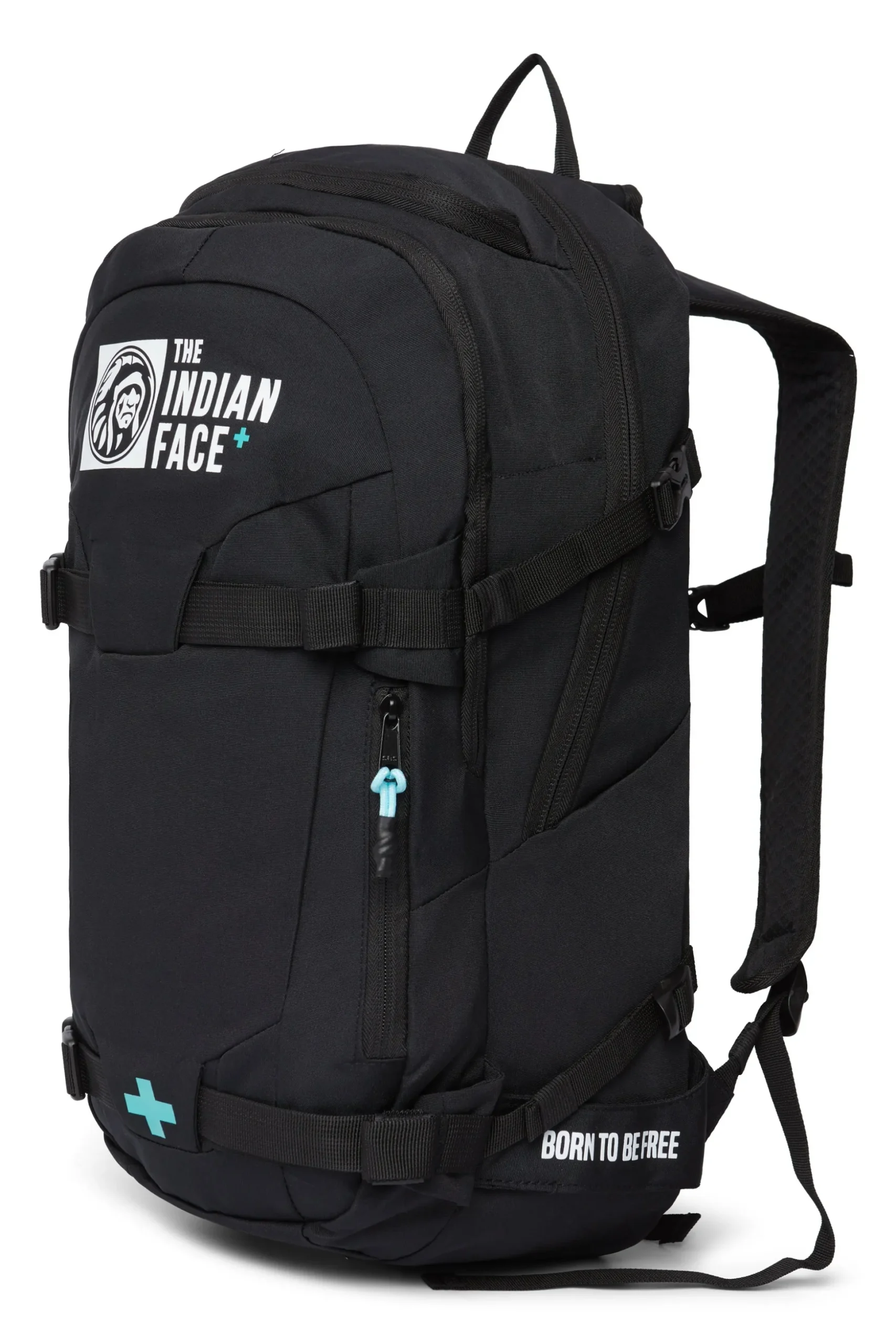 Mochila The Indian Face