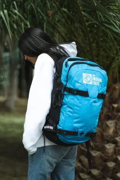 Mochila The Indian Face