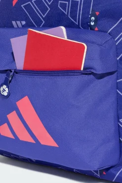 Mochila Tiro_nster Aop Para Peques adidas