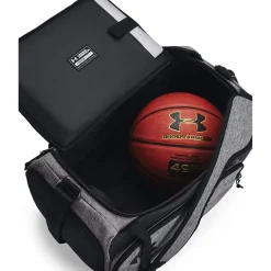 Mochila Under Armour 1381920-025 Gris Oscuro