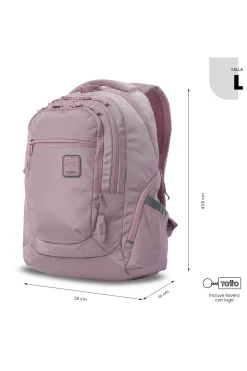 Mochila Urbana Totto Eufrates 2.0
