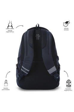 Mochila Urbana Totto Eufrates 2.0