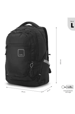 Mochila Urbana Totto Eufrates 2.0