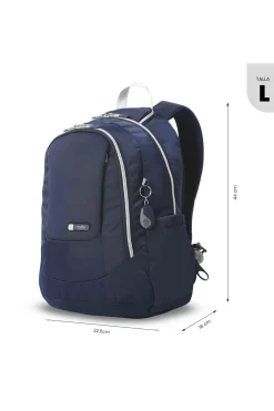 Mochila Urbana Totto Goctal Twill 3.0
