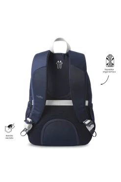 Mochila Urbana Totto Goctal Twill 3.0