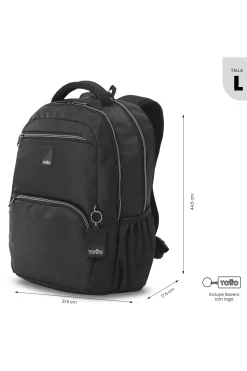 Mochila Urbana Totto Tracer 4 2.0