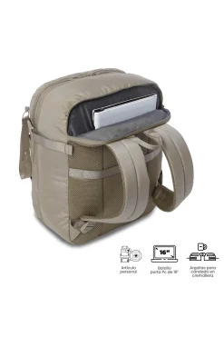 Mochila Viaje Totto Crew