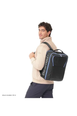 Mochila Viaje Totto Trama
