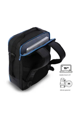 Mochila Viaje Totto Trama