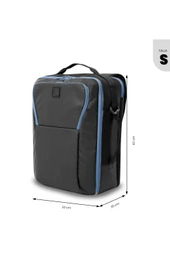 Mochila Viaje Totto Trama