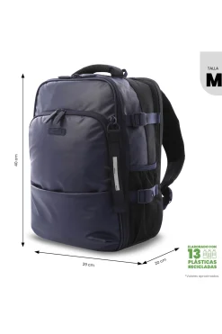 Mochila Viaje Totto Trip