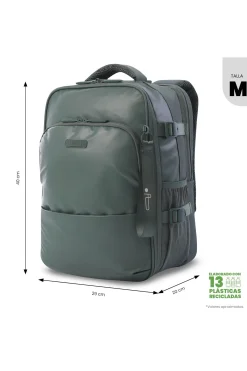 Mochila Viaje Totto Trip