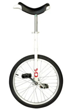 Monorrueda Onlyone 20" Blanco Llantas Alu.,20" Blanco,bielas 114mm