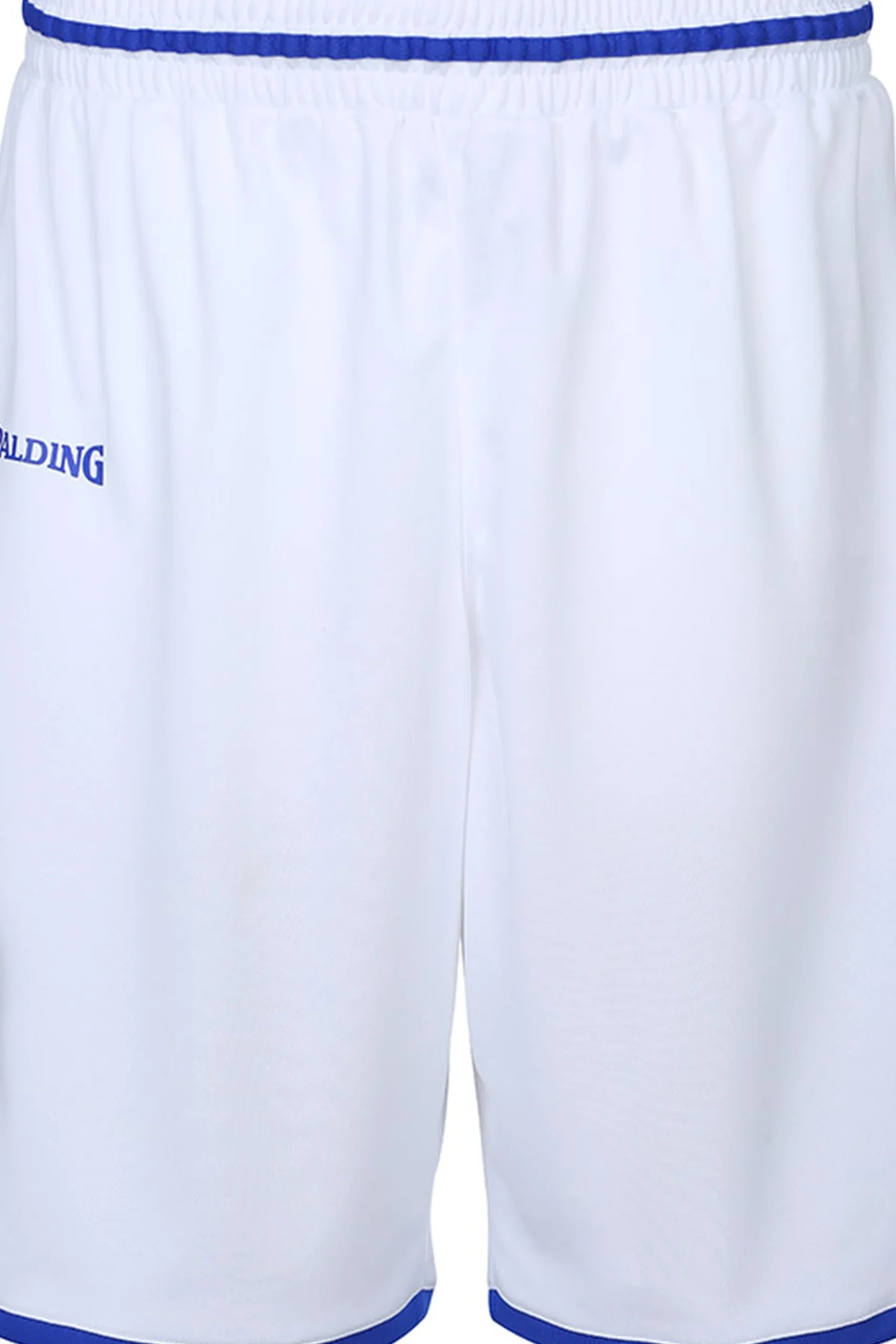 Move Shorts Blanco/azul Royal Spalding
