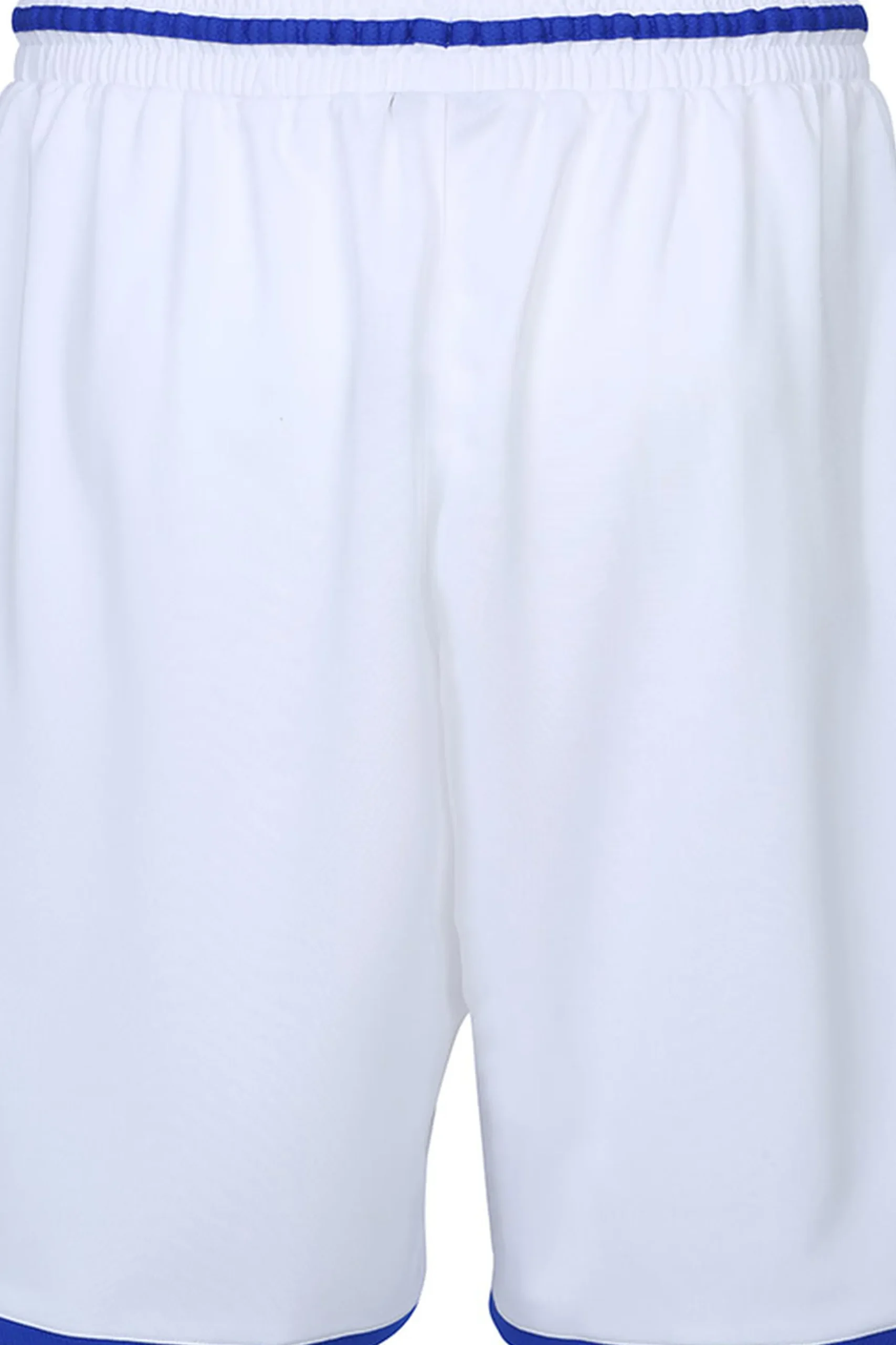 Move Shorts Blanco/azul Royal Spalding