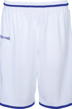 Move Shorts Blanco/azul Royal Spalding