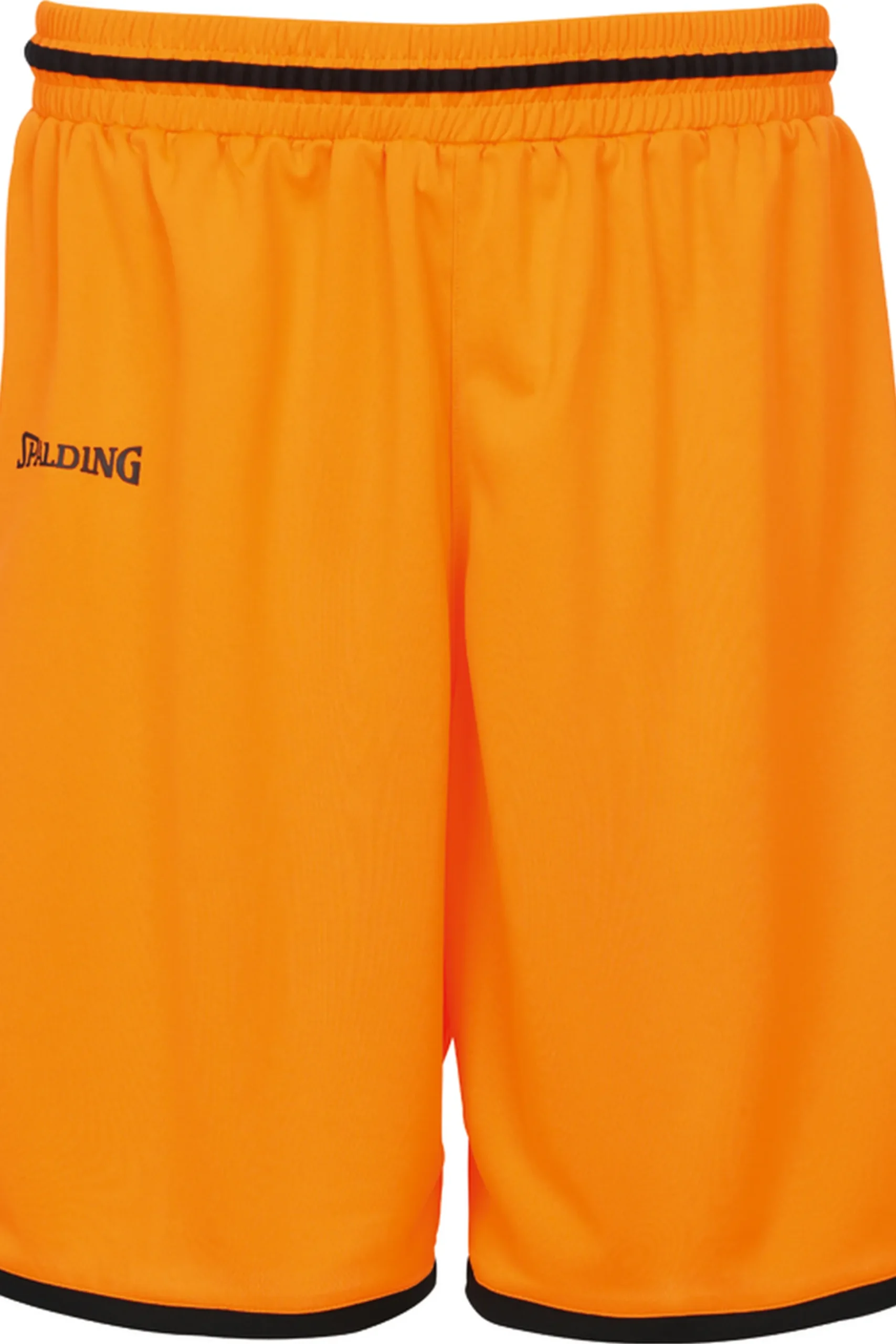 Move Shorts Dark Orange/negro Spalding