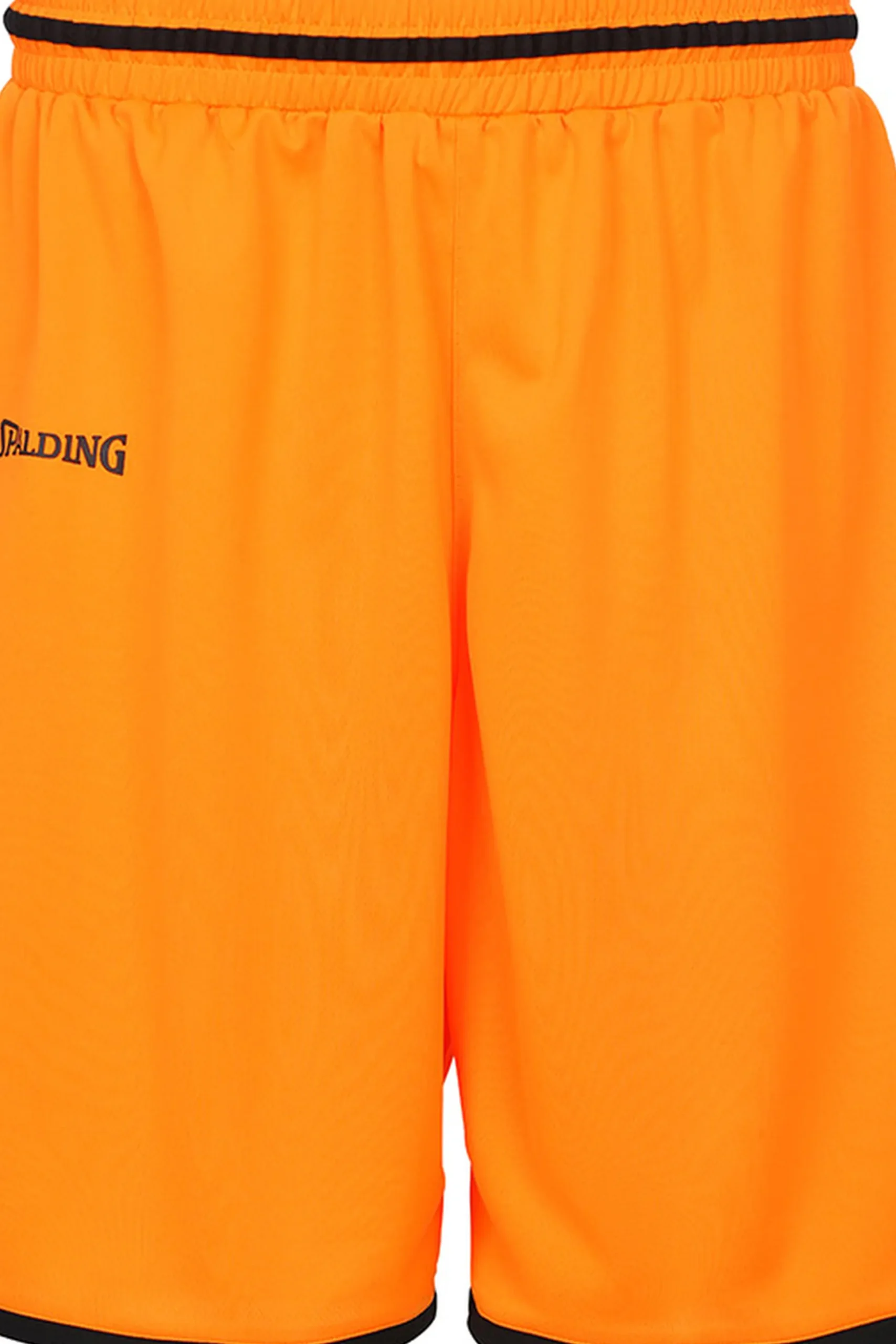 Move Shorts Dark Orange/negro Spalding