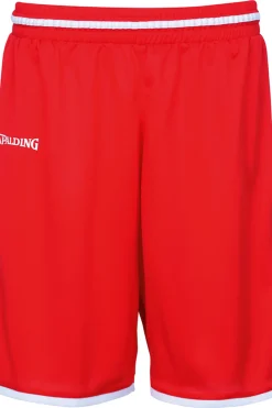 Move Shorts Rojo/blanco Spalding
