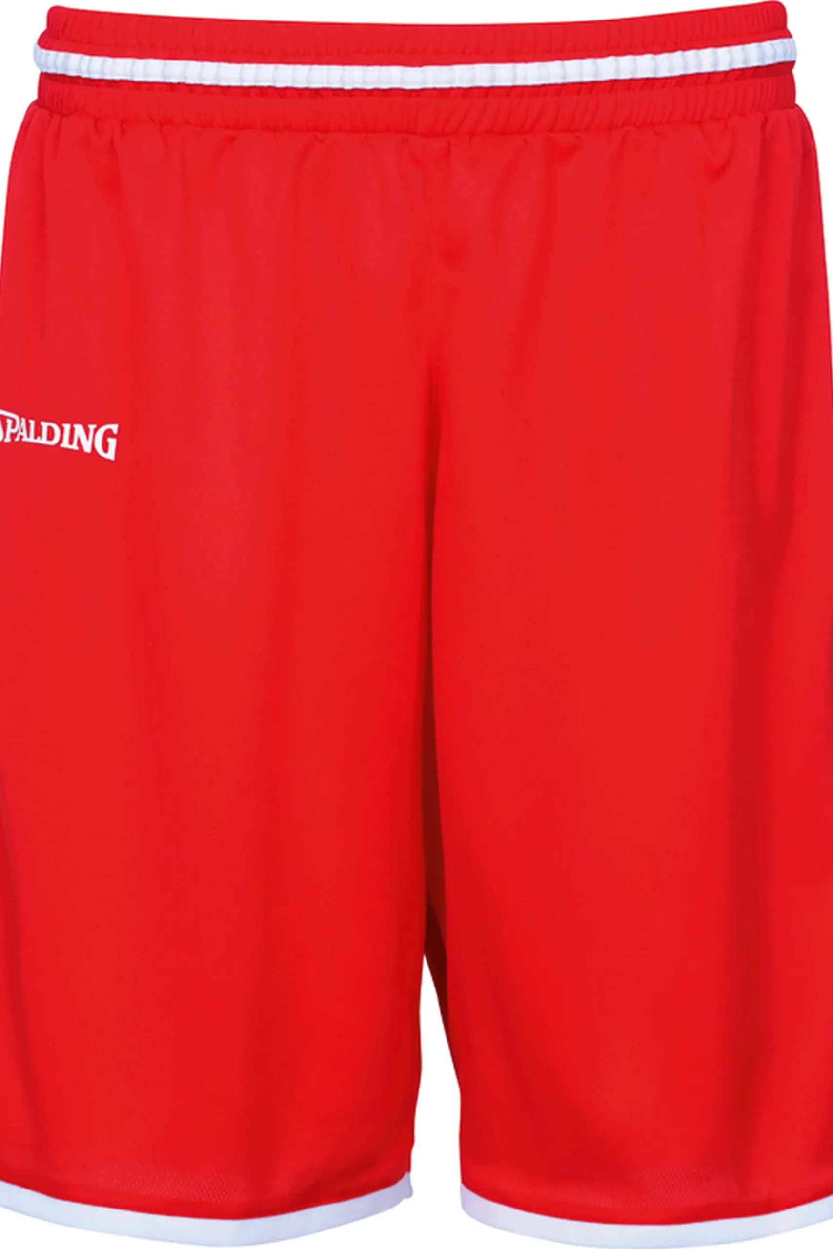 Move Shorts Rojo/blanco Spalding