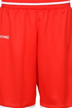 Move Shorts Rojo/blanco Spalding