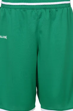 Move Shorts Verde Lagoon/blanco Spalding