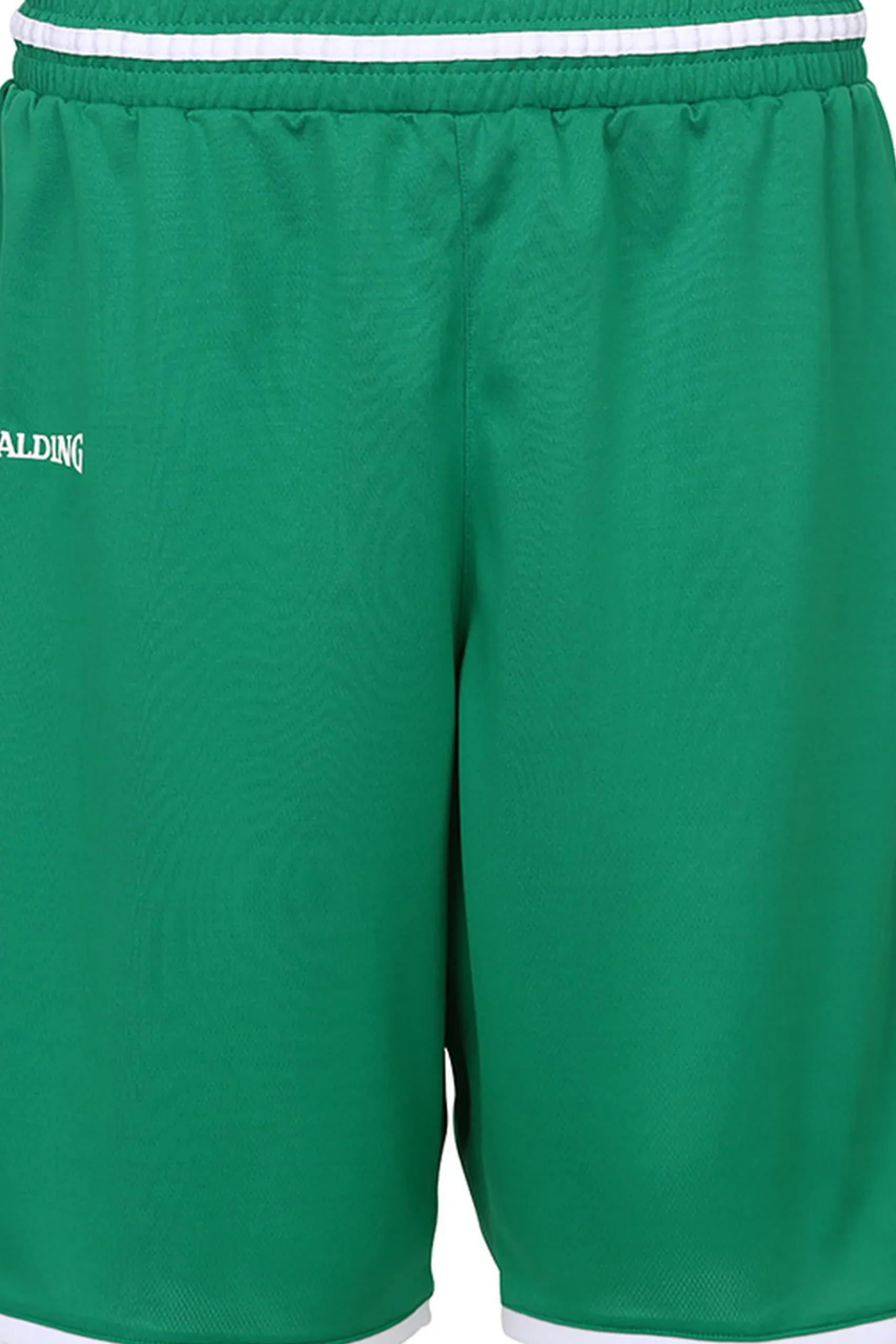 Move Shorts Verde Lagoon/blanco Spalding