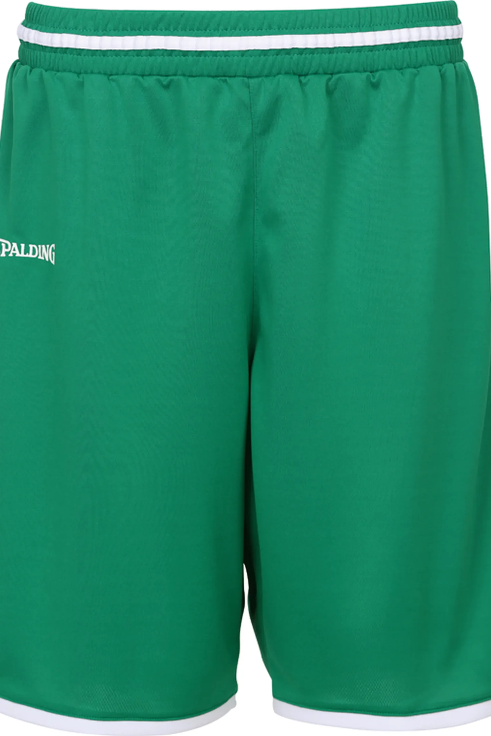 Move Shorts Verde Lagoon/blanco Spalding