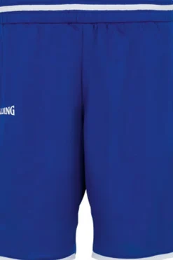Move Shorts Women Azul Royal/blanco Spalding