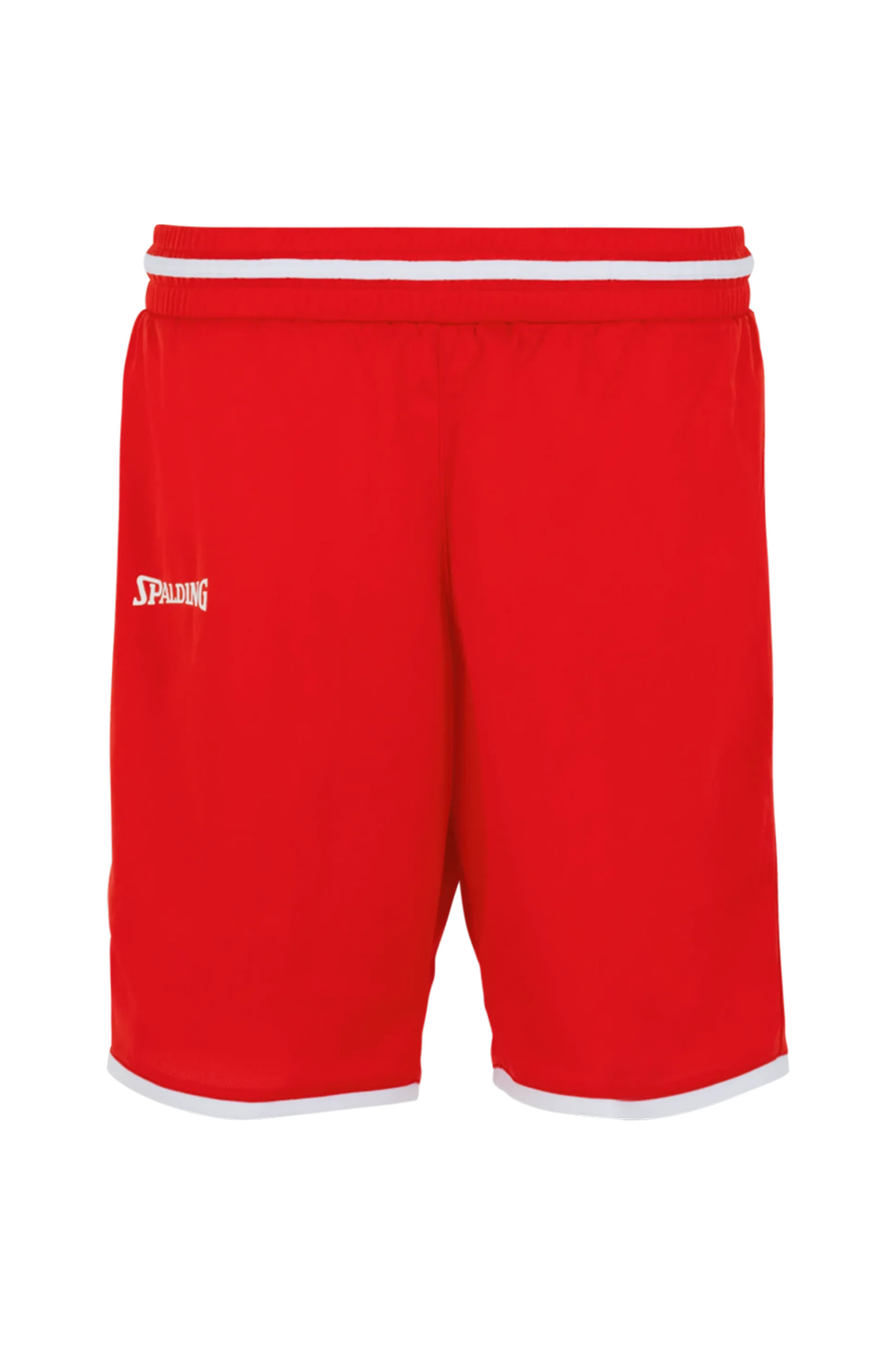 Move Shorts Women Rojo/blanco Spalding