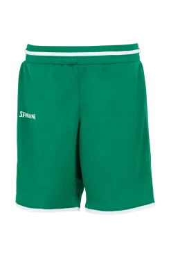 Move Shorts Women Verde Lagoon/blanco Spalding