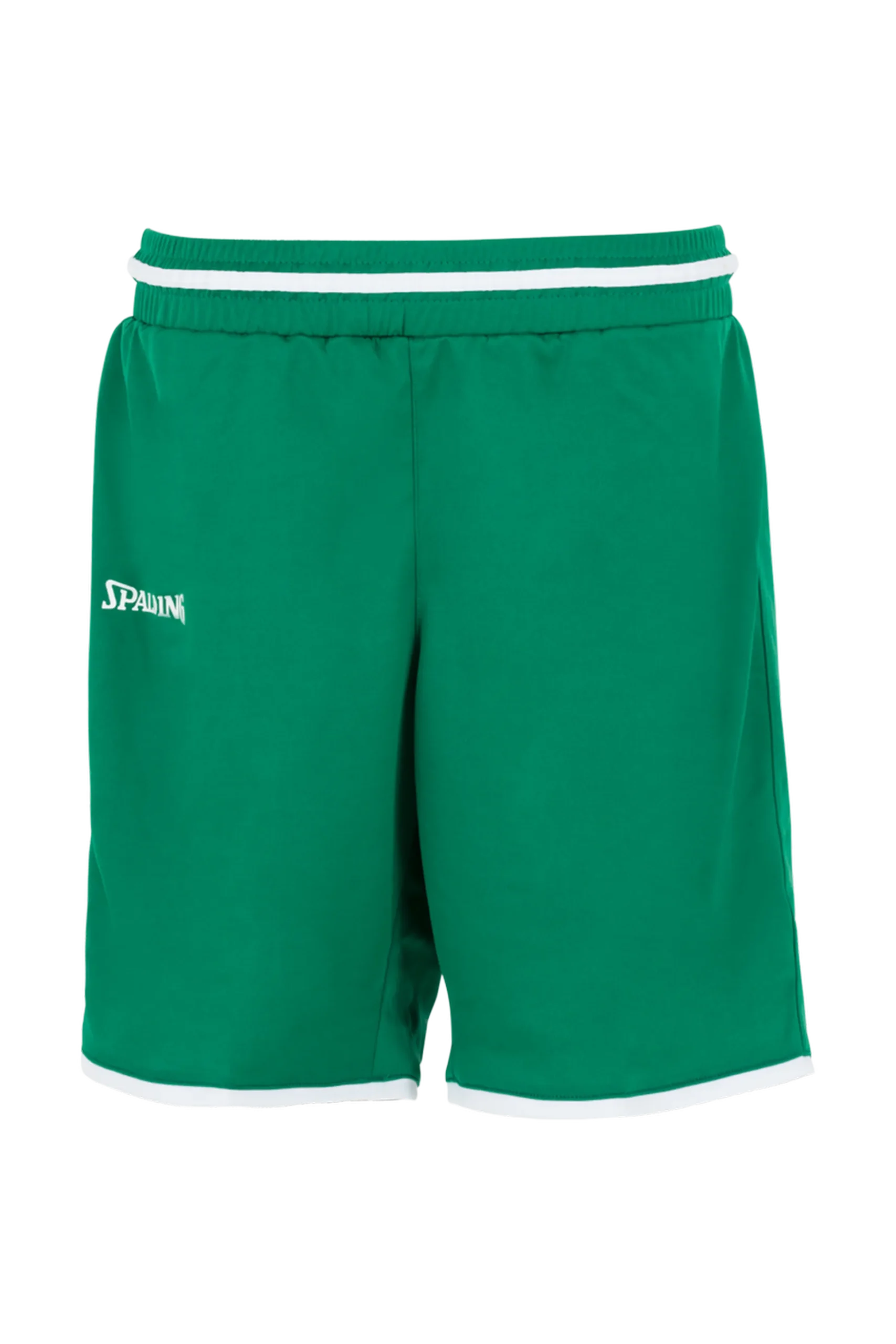 Move Shorts Women Verde Lagoon/blanco Spalding