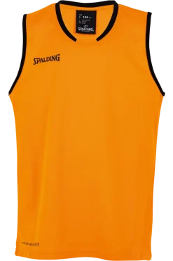 Move Tank Top Dark Orange/negro Spalding